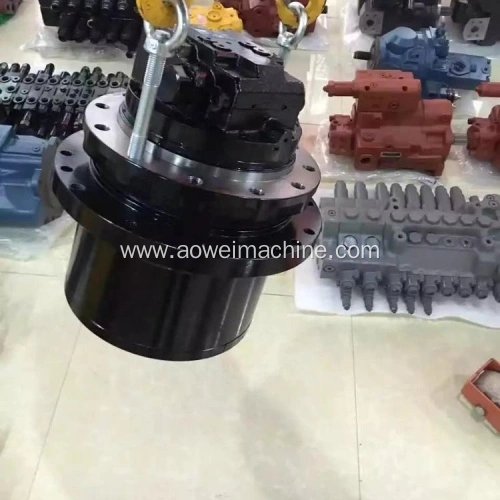 31M8-40010 31M8-40020 Hyundai R60-7 final drive R55 travel